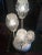 Pendant Lamp or Chandelier in Metal and Glass, 1960s For Sale - Image 6 of 16