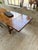 Drapers Walnut Dining Table, 1900 For Sale - Image 10 of 18
