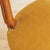 Louis-Philippe Style Chair in Yellow Velvet, 1900 For Sale - Image 4 of 8