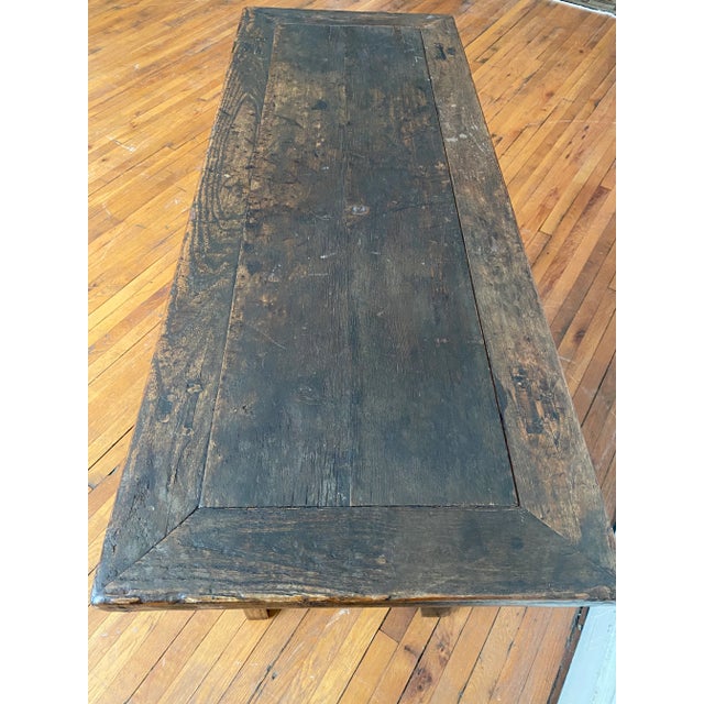 Brown Circa 1830 Chinese Country Chest For Sale - Image 8 of 13