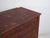 Central european biedermeier chest of drawers in pinewood, with four graduated drawers, originally from central europe and...
