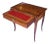 19th C. French Inlaid Writing Table / Desk For Sale