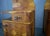 Art Deco Bedside Tables, Czechoslovakia, 1934s, Set of 2 For Sale - Image 3 of 18