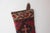 Celebrate the season with this one-of a kind Christmas stocking, handcrafted from a genuine antique tribal rug. Rich in...