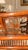 Brown 1970s Henredon Chinoiserie Bamboo King Headboard With Gilt Landscape Panels For Sale - Image 8 of 12