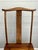 Chinese Early 20th Century Chinese Lamphanger Walnut Chairs, a Pair For Sale - Image 3 of 9