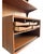 Mid-Century Teak Royal-System Shelving Unit by Poul Cadovius, Denmark, 1960s, Set of 8 For Sale - Image 10 of 18