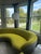 Roche bobois edito corner sofa 1 piece, usually comes with another piece for the left side this is the right modular piece...