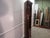 1980s Statton Solid Cherry Corner Bookcase For Sale - Image 5 of 8