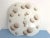 Modern Clover Moons Flush Light For Sale - Image 17 of 18