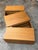 Vig Furniture Modrest Leslie Modern Walnut Coffee Table For Sale - Image 10 of 12