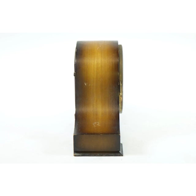 Tradition Mantel Clock - 17.25" x 4.25" x 8.5"