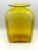 Vintage Blenko model 6420 vase designed by Joel Philip Myers in 1964. Handblown in Blenko’s vibrant Jonquil yellow glass,...