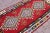 1980s Traditional Red Cappadocia Kilim For Sale - Image 11 of 13