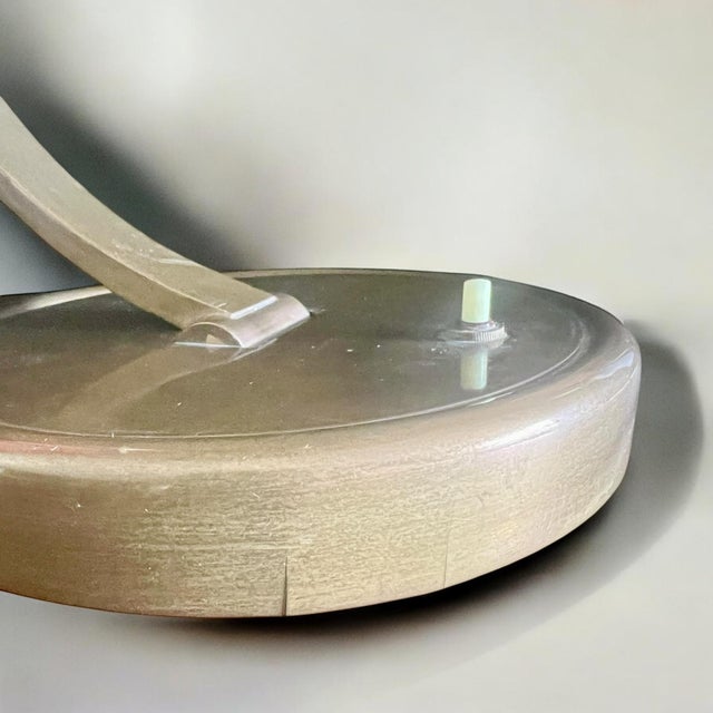 1940s Desk Lamp by Christian Dell for Kaiser-Leuchten For Sale - Image 5 of 11