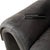 Black Leather DS-2011 Two-Seater Sofa from De Sede For Sale - Image 11 of 18
