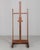 Brown French Painter's Easel or Chevalet For Sale - Image 8 of 12