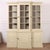 Vintage English Breakfront Bookcase, 1990s For Sale - Image 12 of 12