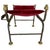 Spanish Bronze & Wrought Iron Savonarola Chairs a Pair For Sale - Image 10 of 15