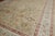 Early 20th Century Traditional Khaki Icy Blue Rust Antique Persian Meshed Rug, 20th Century - 12'2" x 16'8" For Sale - Image 5 of 6
