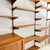 Large Danish Teak Modular Wall System from FM Møbler, 1960s For Sale - Image 14 of 16