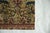 Decorative Cork Board Antique Kerman Rug Fragment Art For Sale In New York - Image 6 of 9