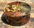 Ceramic Vintage Original Studio Pottery Box For Sale - Image 7 of 12