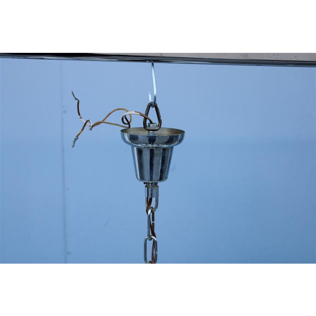 Vintage Chandelier by Venini, 1960 For Sale - Image 12 of 15