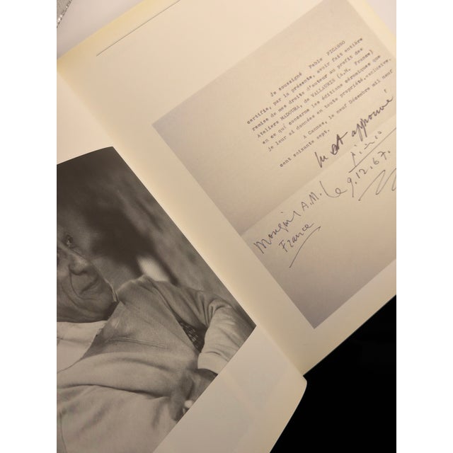Picasso Catalogue Raisonné of the Edited Ceramic Works 1947–1971 by Alain Ramié, 1988 For Sale In Chicago - Image 6 of 6