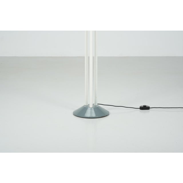 Postmodern Trilumen Floor Lamp by Hans von Klier for Bilumen, 1980 For Sale - Image 3 of 6