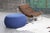 Arper 1990s Postmodern Pix 95 2 Seat Modular Ottoman by Ichiro Iwasaki for Arper For Sale - Image 4 of 11