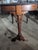 Georgian-Style Mahogany Tripod Pedestal Table For Sale - Image 11 of 15