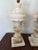 Mid 20th Century Vintage Marble Table Lamps a Pair For Sale - Image 5 of 12