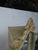 Mid 20th Century French Tall Painted Corner Vitrine Display Curio Cabinet Cupboard 6676 For Sale - Image 5 of 18