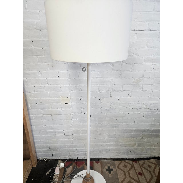 Design by Conran "Lucina" Floor Lamp For Sale - Image 9 of 9