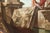 Pair Large Scale 19th C Italian Grand Tour Paintings For Sale - Image 4 of 8