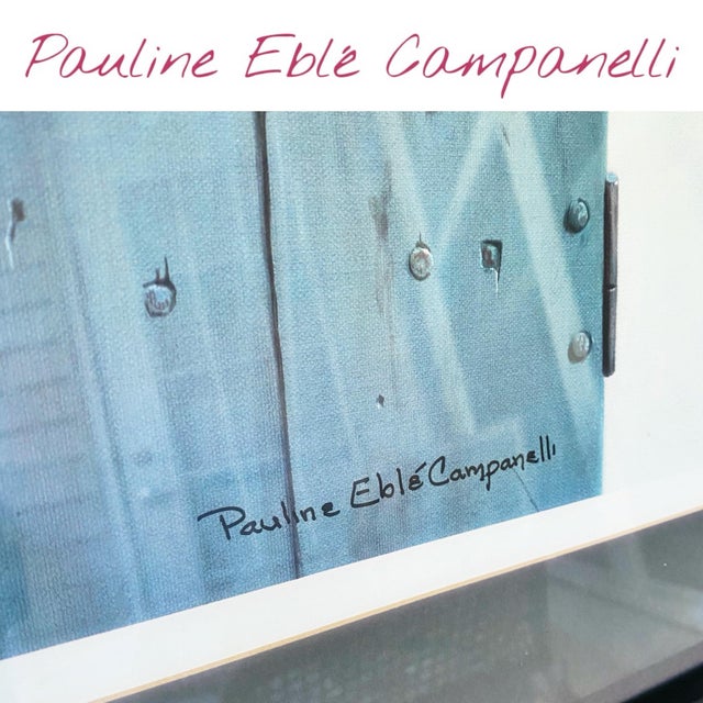 Pauline Eblé Campanelli Framed Still Life Print With Wild Rose Berries, 35″ × 30″ For Sale - Image 4 of 8