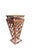 Hand-Riveted Iron Flower Column, 1980s For Sale - Image 12 of 12