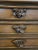 Brown Mid 20th Century French Provincial Style Dresser & Nightstands – ‘Fraiser’, 3 Pieces For Sale - Image 8 of 14