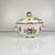 Small Streetlight Model Tureen with Pink Pattern from KG Lunéville, 1980s For Sale - Image 10 of 10