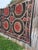 Boho Chic Large Antique Uzbeck Suzani For Sale - Image 3 of 4