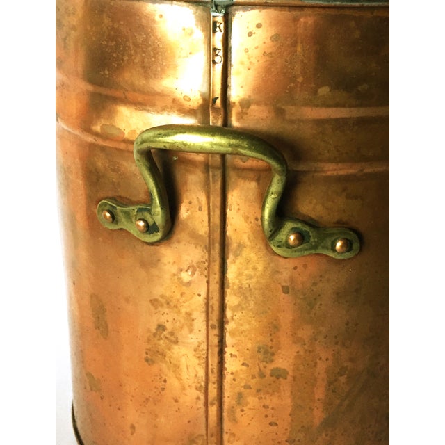 Antique Copper & Brass Drink Dispenser Chairish