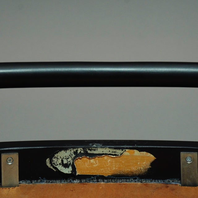 Wood Vintage Bentwood Chair by Josef Frank for Thonet, 1980s For Sale - Image 7 of 10