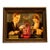 Antique Dragon Smokers Lighted Advertising Sign For Sale