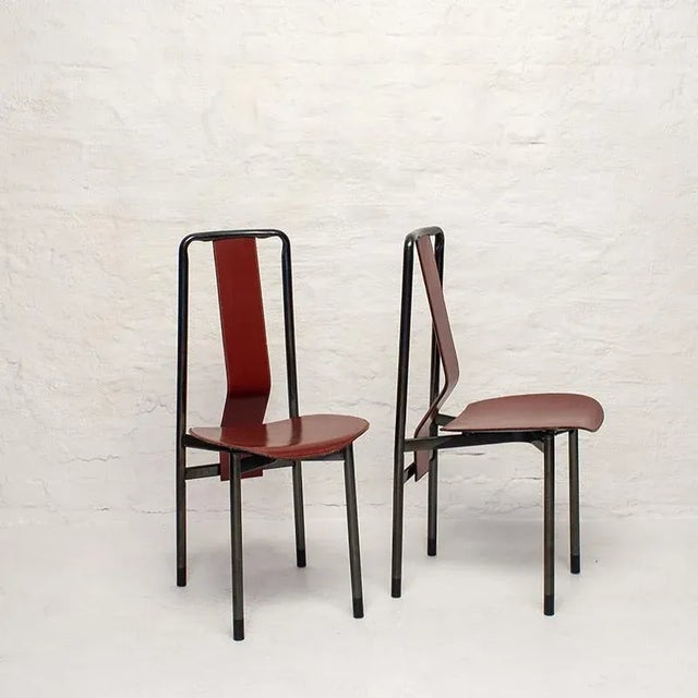Mid-Century Modern Irma Chair by Achille and Pier Giacomo Castiglioni for Zanotta For Sale - Image 3 of 9