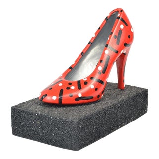 Ruby Slipper, Romero Britto For Sale