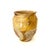 Late 19th Century Antique French Earthenware Confit Jar With Honey Glaze For Sale - Image 5 of 14