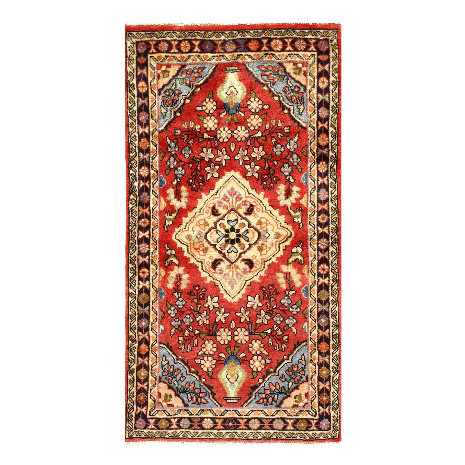 Persian Lilian Rug-2'4