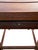 Brown Vintage Brown Jordan Solid Teak Slat-Back Outdoor Barstools - Set of 4 For Sale - Image 8 of 11