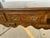 1990s Baker Furniture Queen Anne Style Burlwood Sideboard For Sale - Image 12 of 12